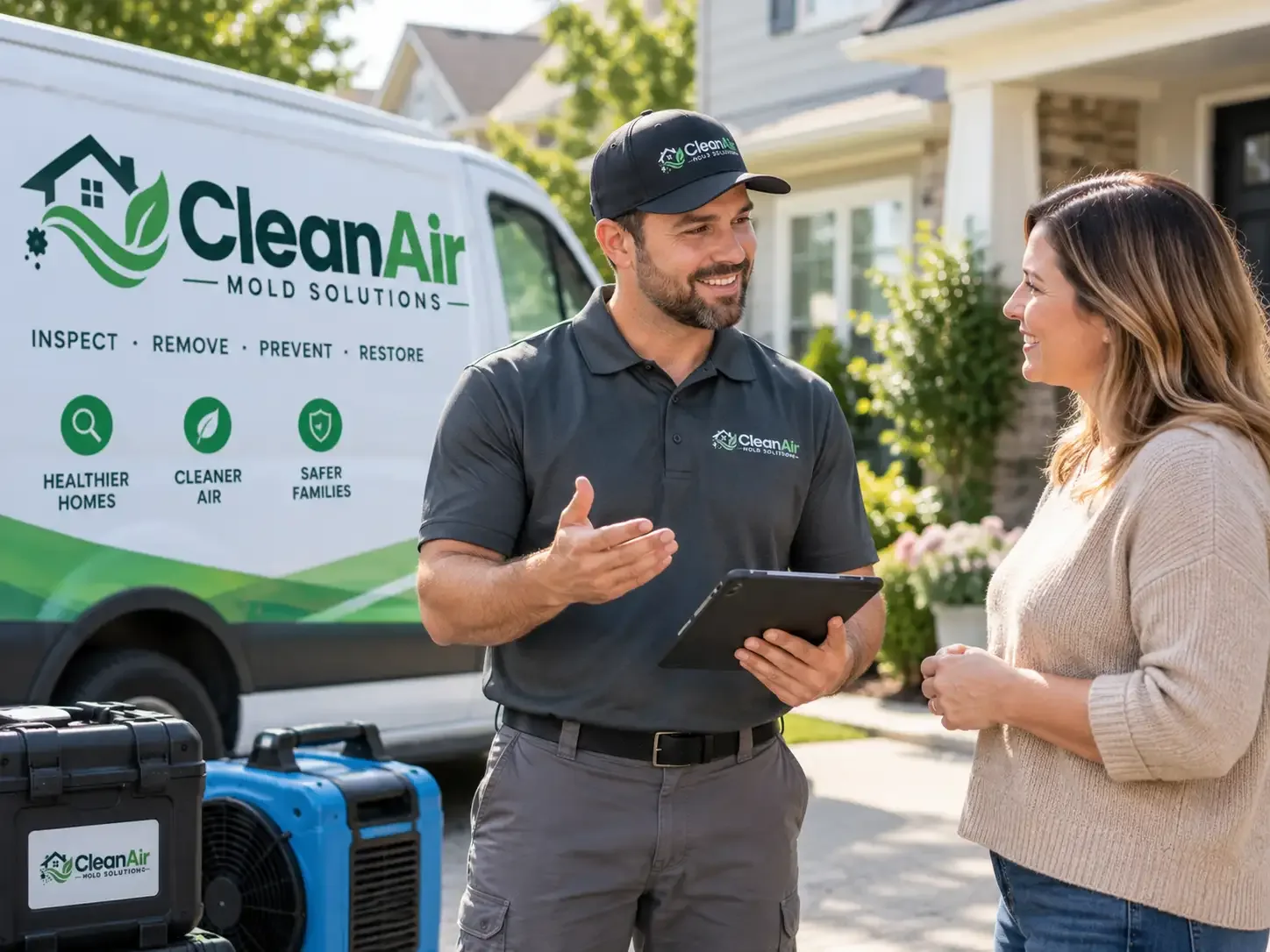 Mold Remediation Baton Rouge, LA FAQs